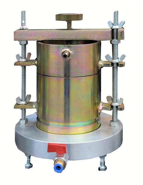 variable head permeability test is used for|falling head soil permeability apparatus.